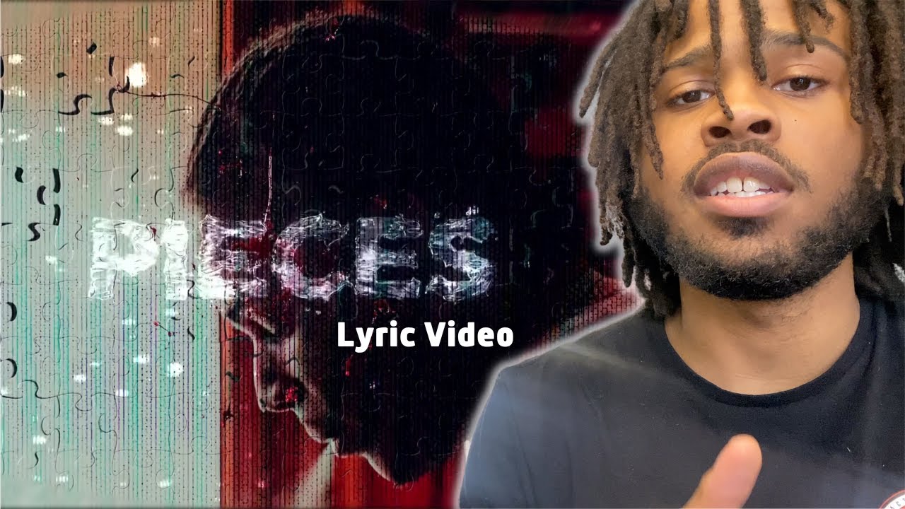 Masicka, Jahshii - Pieces (Lyric Video) REACTION