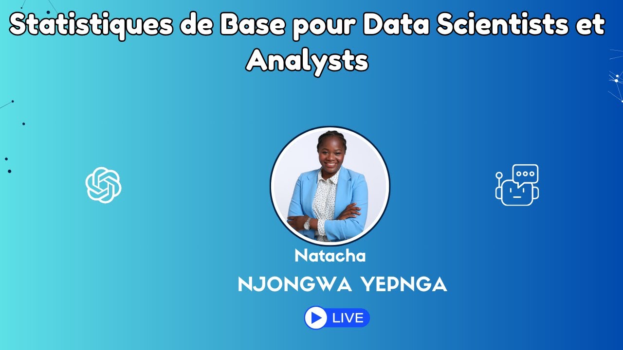 Les Statistiques Que Tout Data Scientist et Analyst Doit Maîtriser !
