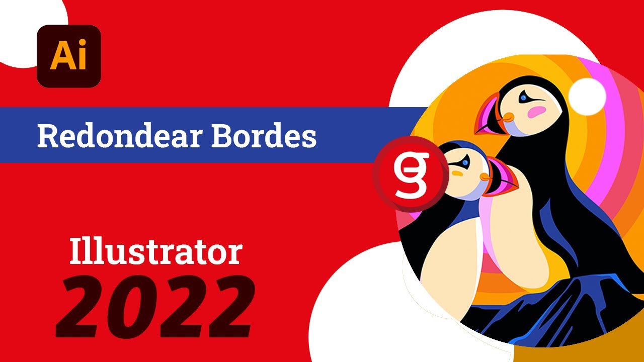 ¿Cómo redondear vértices? | Truco Illustrator 2020 | Herramienta Selección