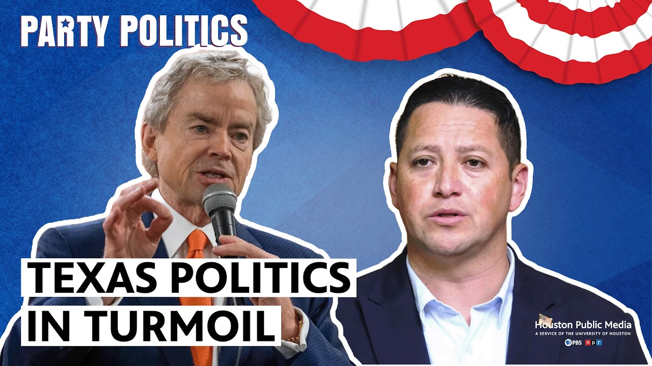 Texas Primary Election Turmoil: Jesse Jackson’s Legacy, GOP Divisions, and Media Controversies