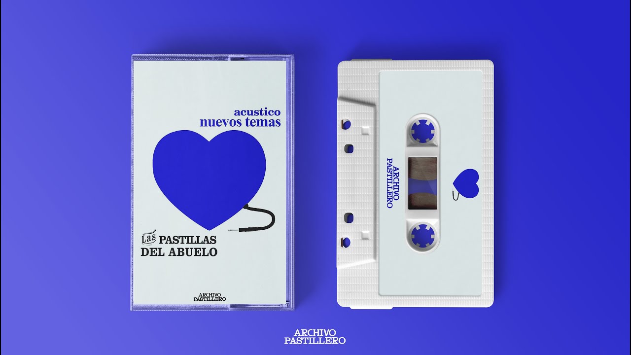 Acústicos Nuevos Temas (2020) - Las Pastillas del Abuelo