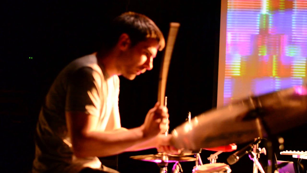 Factory Floor live @ Rotown 10 oktober 2013 I