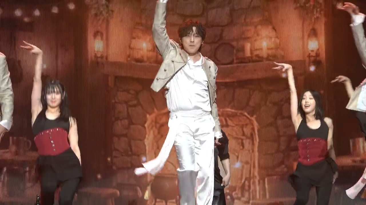 20260118 딴따라 블루스 강형호(f) Forestella Concert: The Legacy in Daegu #kanghyungho #포레스텔라