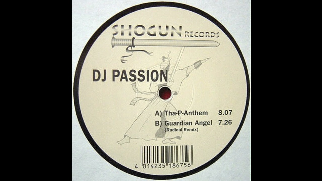 DJ Passion &ndash; Tha-P-Anthem (2001)