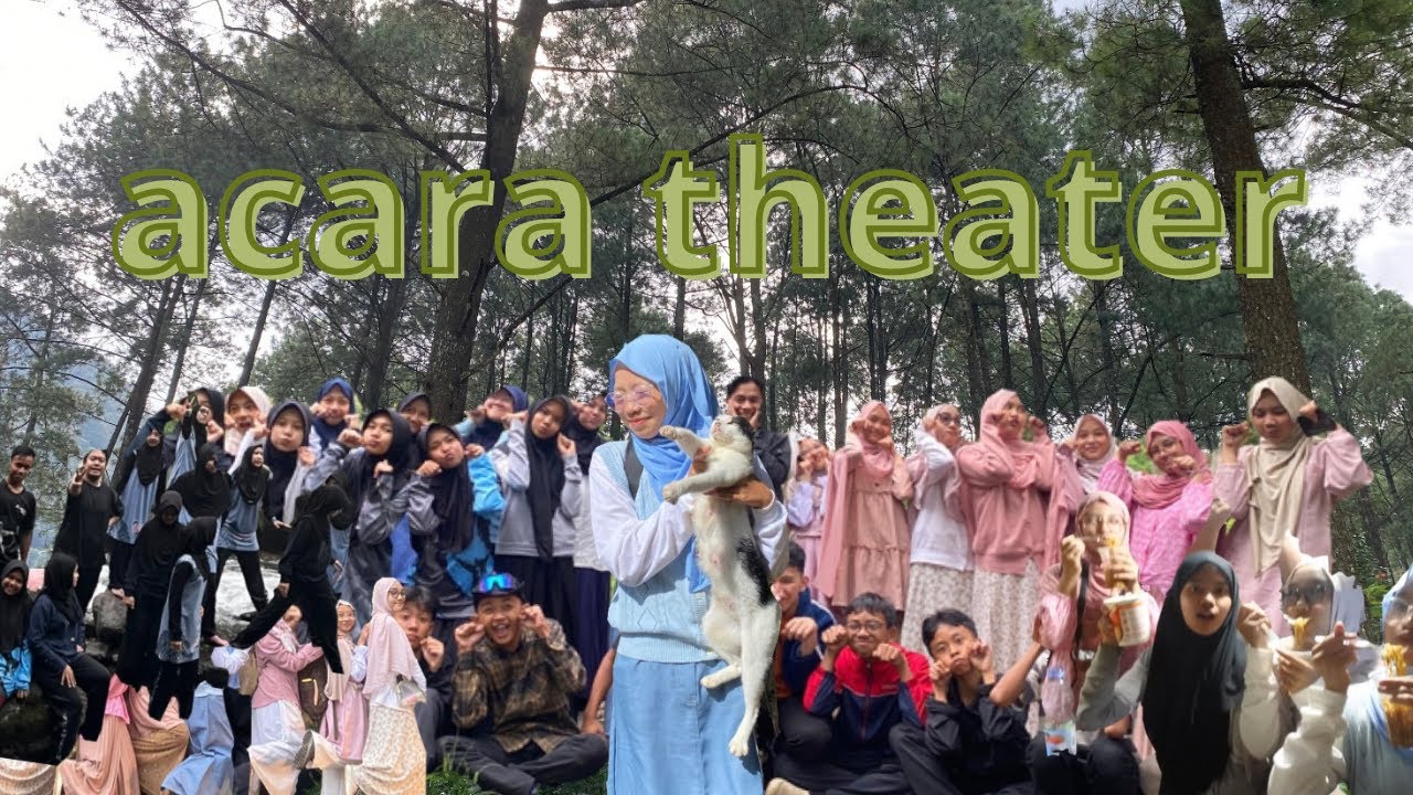 kepuntang bareng temen’ theater || #vlog03 