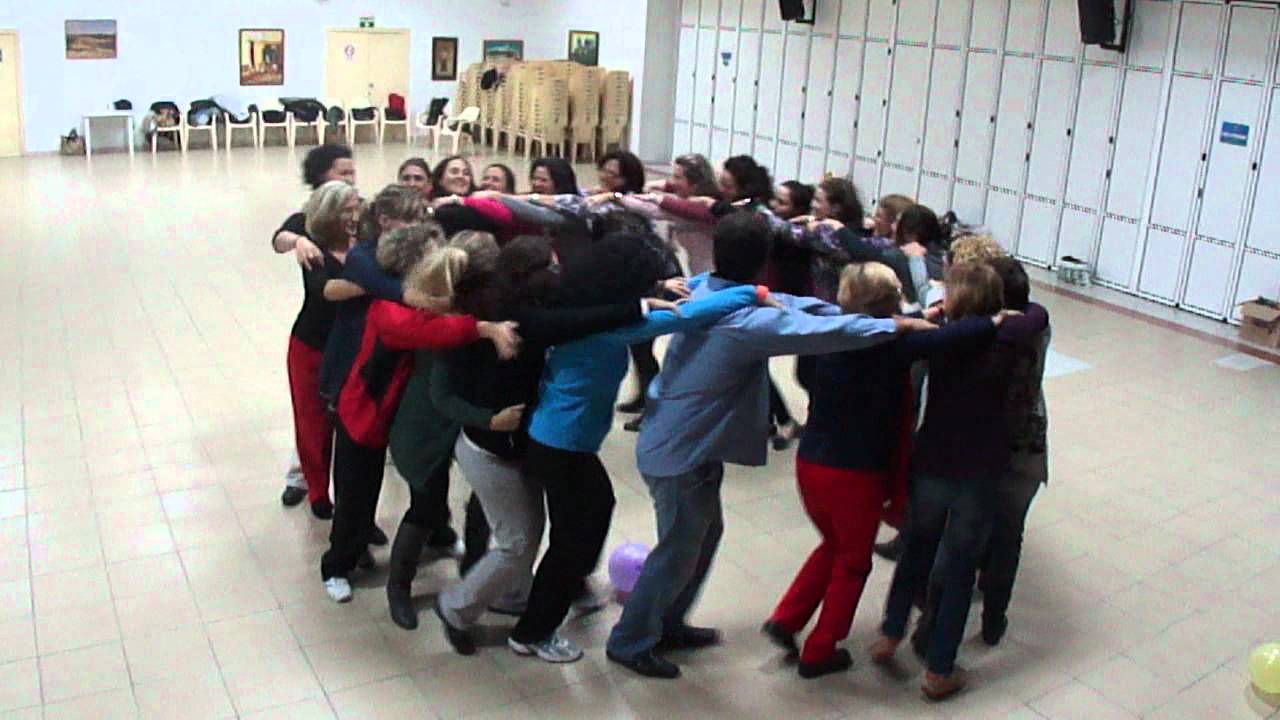 TALLER DE RISOTERAPIA (BAILE DE LA SAMBA)