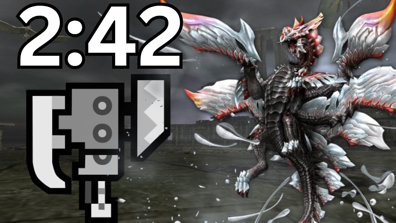 MHFZ: Z4 Harudomerugu 2:42 Switch Axe F Solo