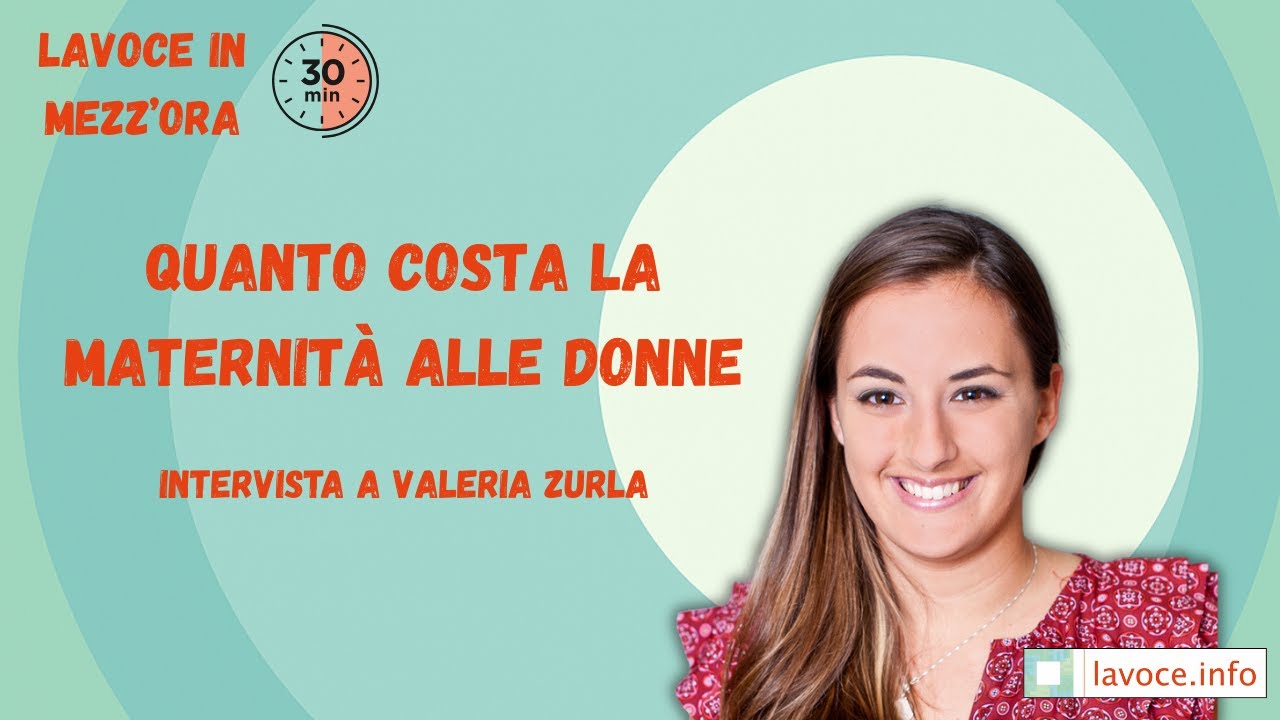 4. Quanto costa la maternità alle madri