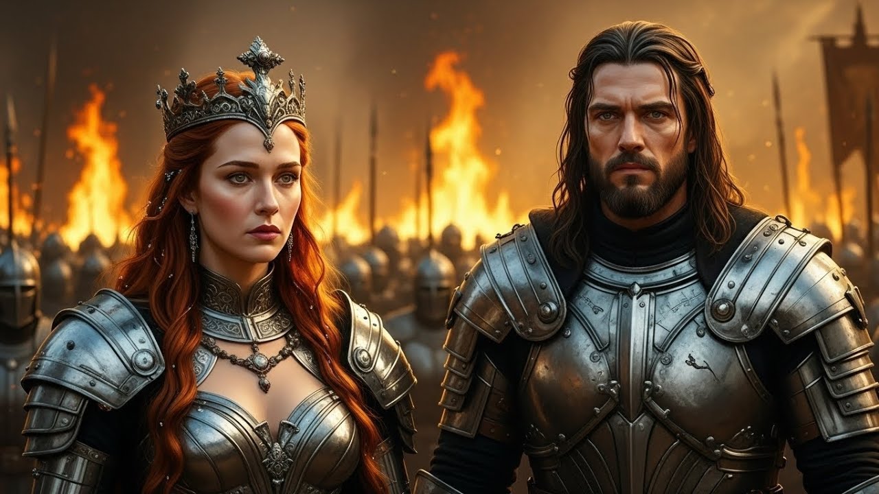 The Alien Princess Thought Her Human Husband Was Gentle Until He Drew His Blade | HFY PRIMACY