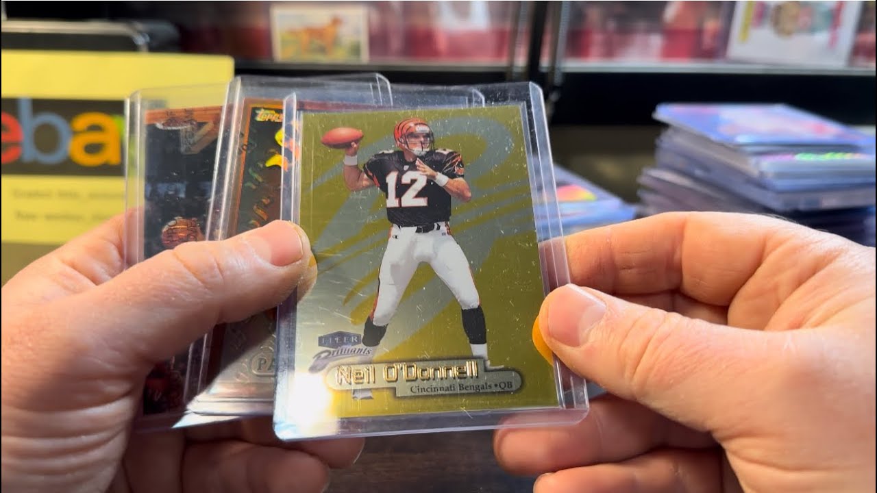 Неделя 41 dcsports87, подборка на eBay, Mailday 🛒 Снайпинг на аукционе. Сырые, до уровня PSA! Спо...