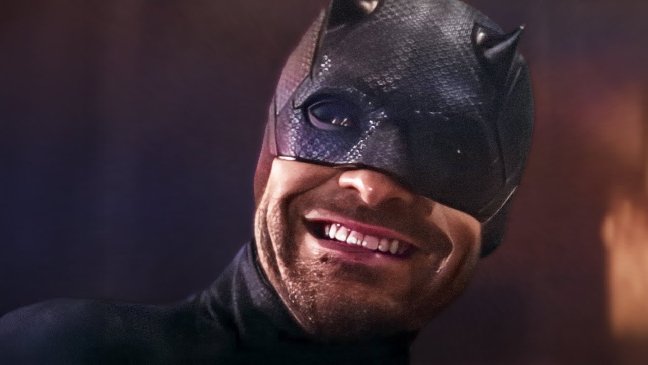 Daredevil: Born Again - Official Teaser Trailer (2026)