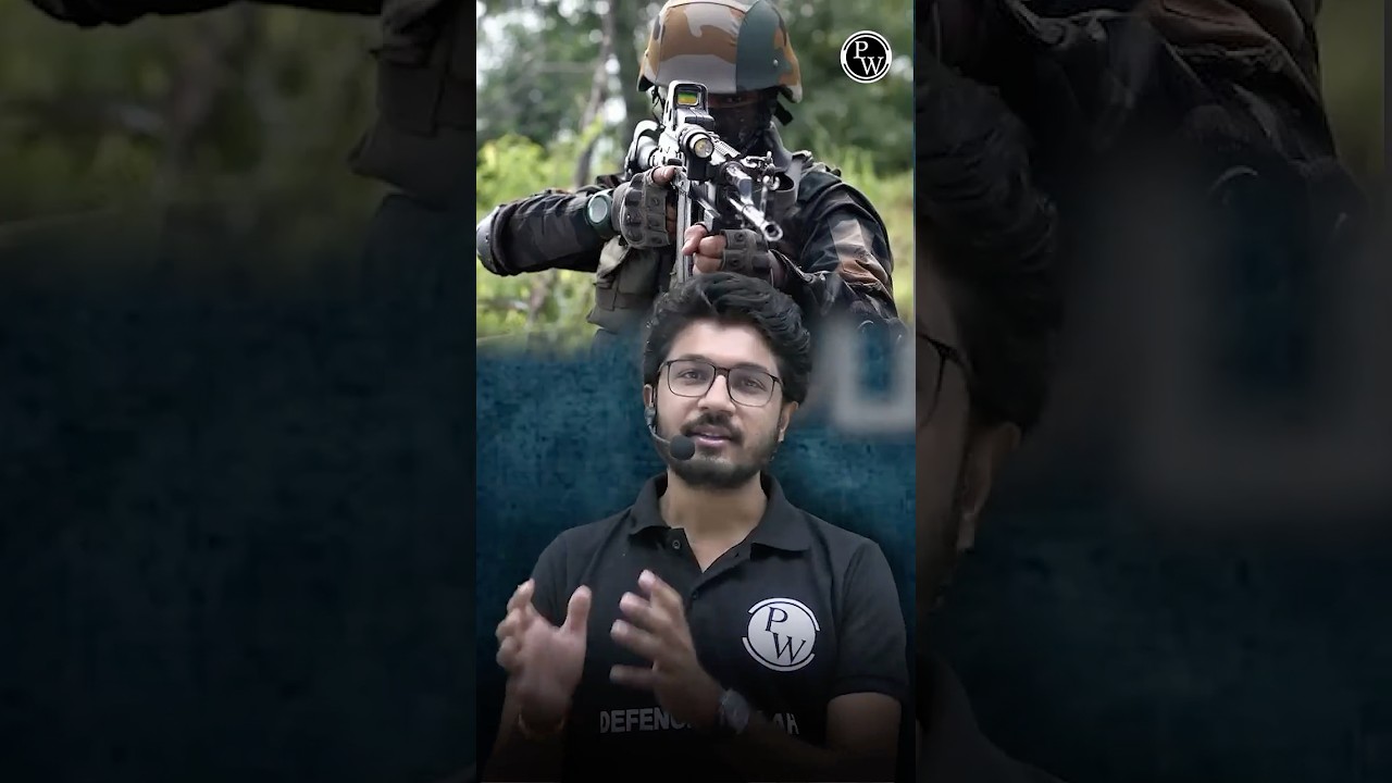 Interesting Facts About National Defence Academy 🧐 #NDA #NDAExam #Shorts #PW #DW