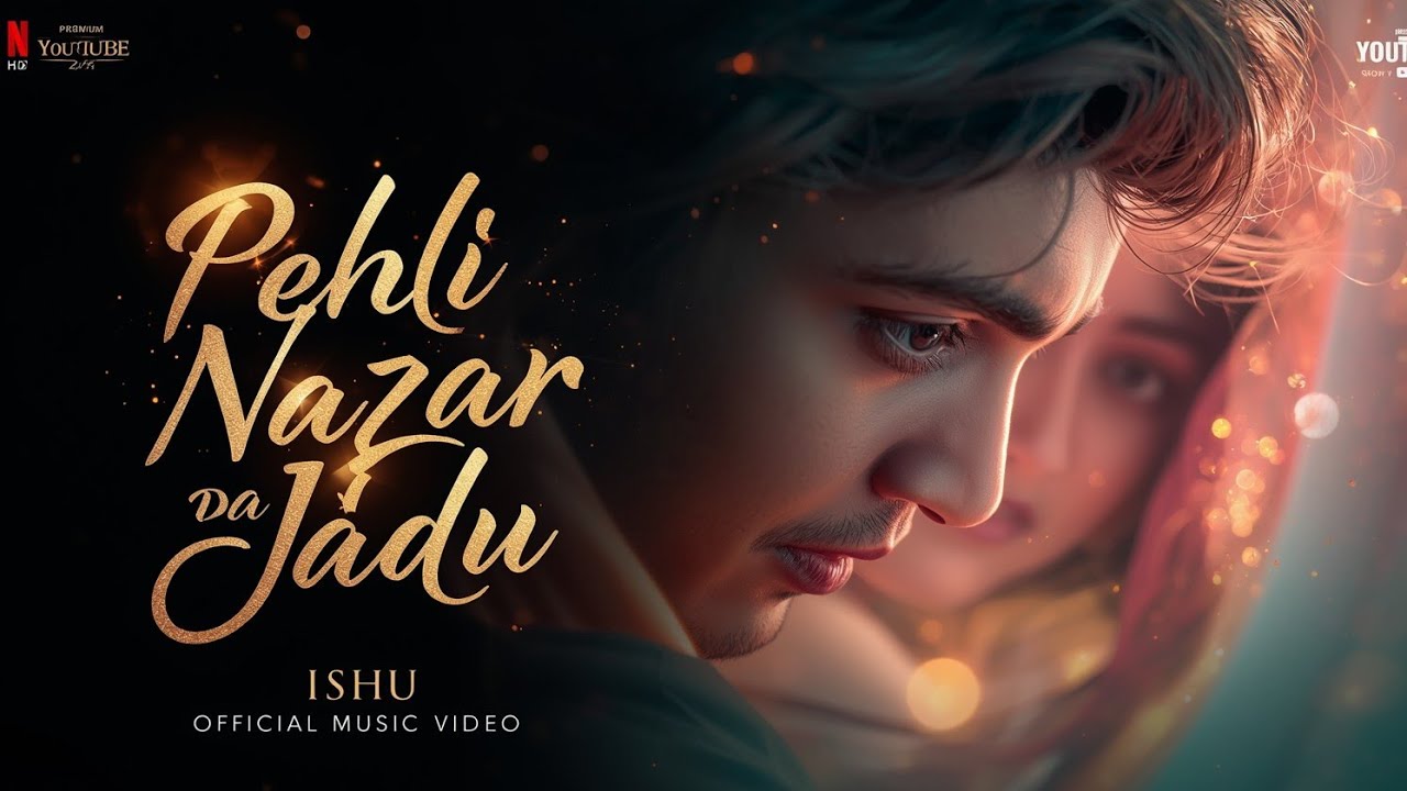 PEHLI Nagar da Jadu | New Punjabi Song 2026 | Ishu | Latest Punjabi Romantic Song