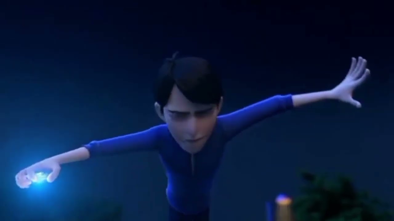 (Fight song 🎵 /TrollHunters tales of Acadia💙/Wizards tales of Acadia💚/3Blow Tales of Acadia💙)