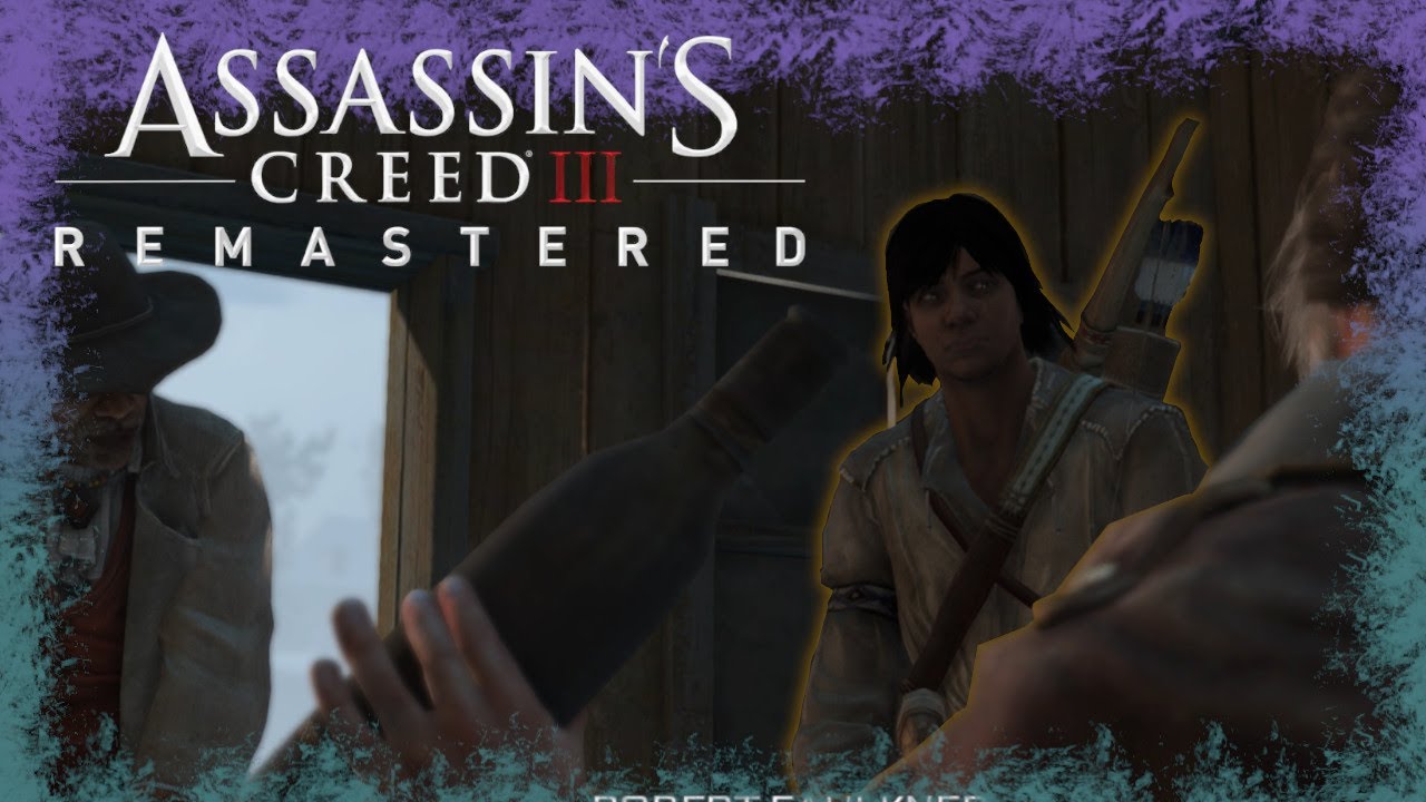 Assassins Creed 3 | #10 Erste Siedlungsbewohner und Handel 🦅 [Deutsch/German]