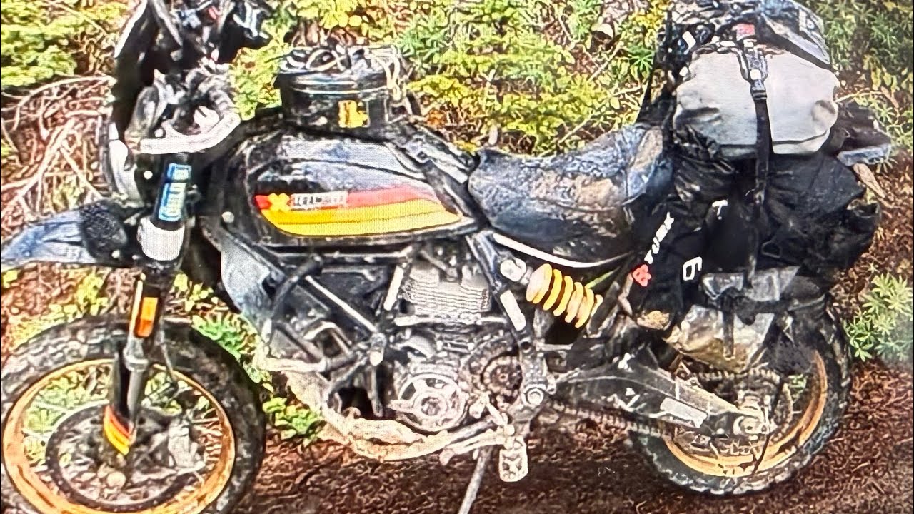 Washington Backcountry Discovery Route WABDR
