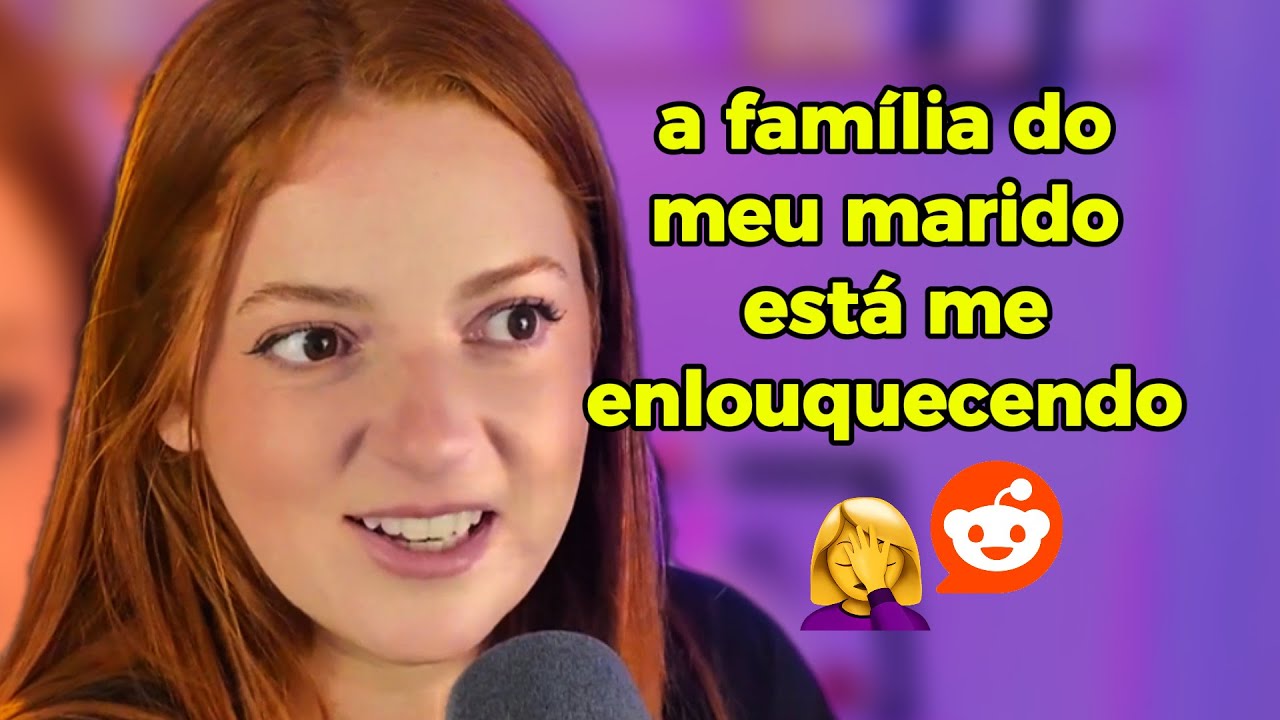 Parente NEM É GENTE (Relatos Reddit)