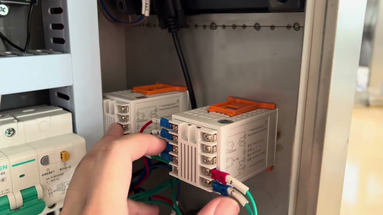 How we make a small packing machine- the components of a small model vertical packing machine