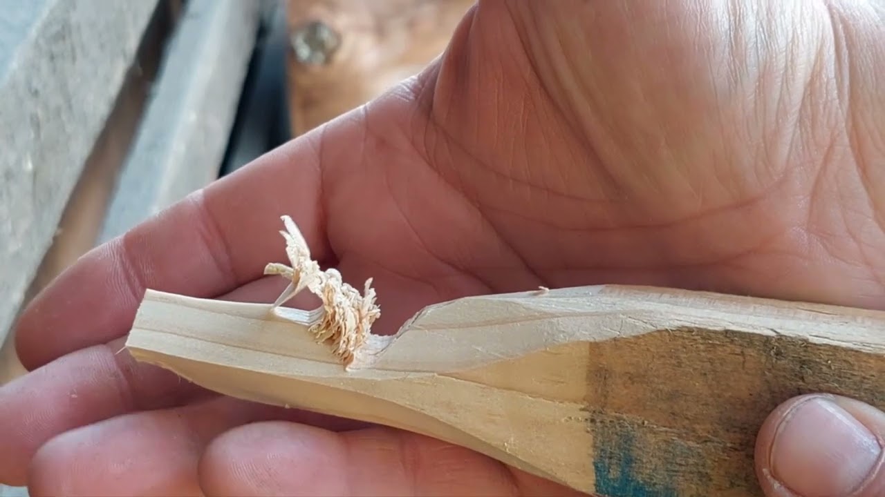 Hultafors OKW (Outdoorknife Wood) - Limitierte Jubiläumsausgabe direkt aus Schweden