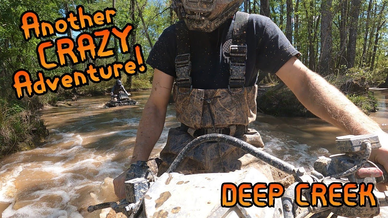 Weekend Trip at Deep Creek!v *EPIC RECOVERY HAPPENS*