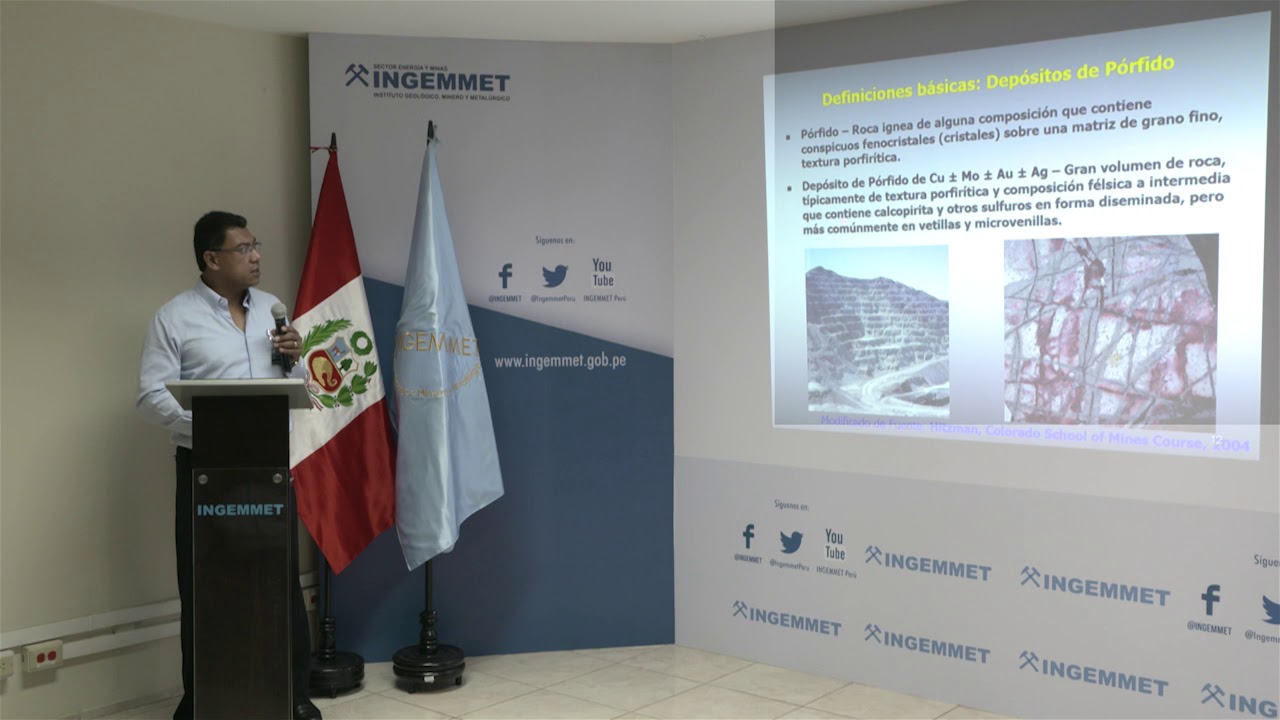 Depósitos Epitermales como fuente de metales preciosos y su transición a pórfidoS