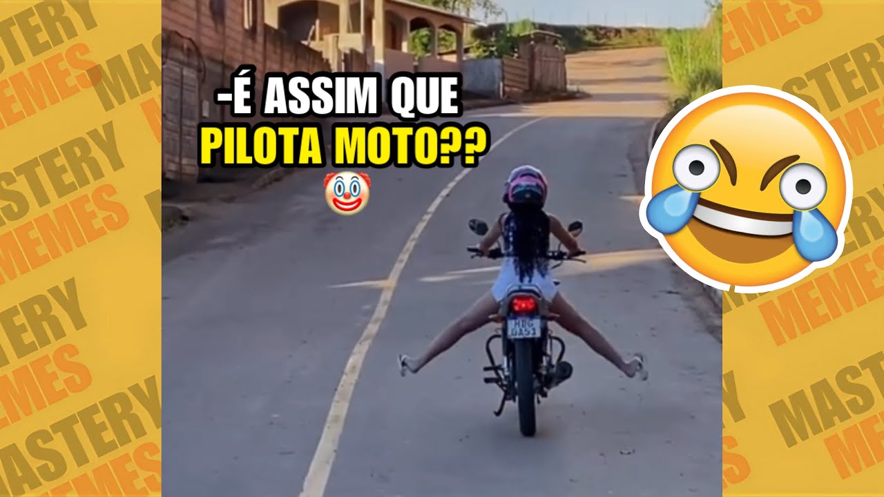 OS MELHORES MEMES DA INTERNET | TENTE N&Atilde;O RIR