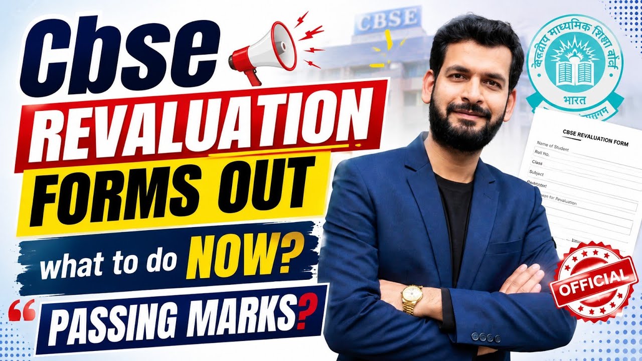 CBSE REVALUATION PROCESS 2026 class 10 | CBSE REVALUATION PROCESS | CBSE REVALUATION 2026 | class 10