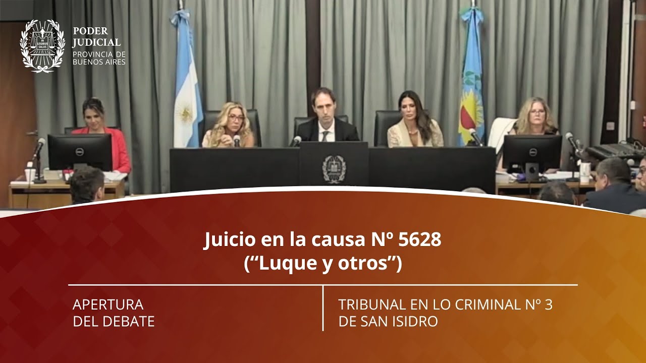 Causa Nº 5628 (