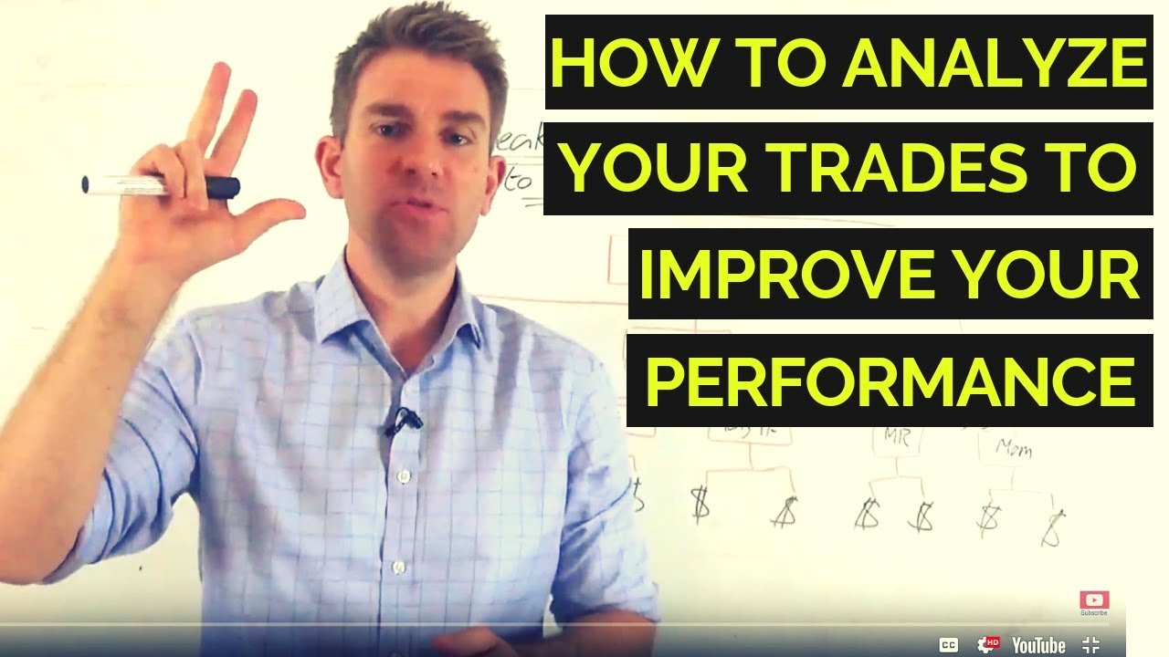 Analyzing Your Losing Trades to Better Your Trading 👍