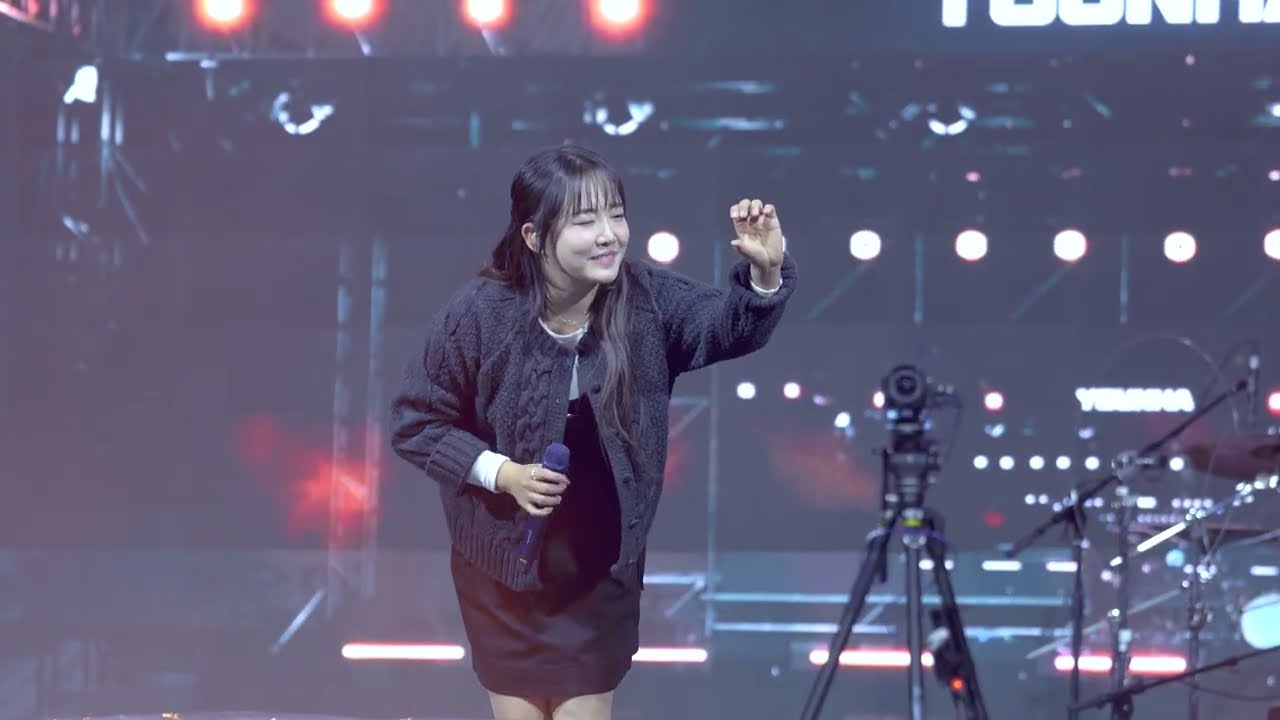 251101 제3회 안산유니온페스티벌 윤하-사건의 지평선