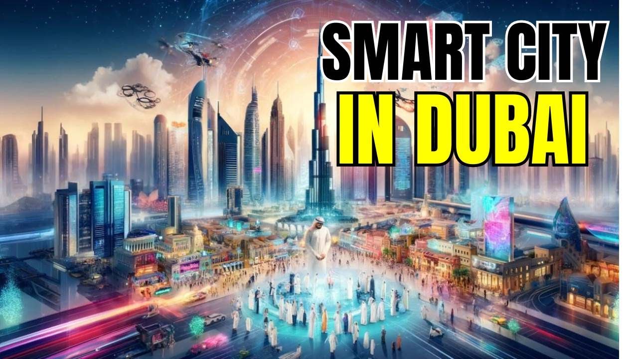 Dubai's Smart City Revolution Innovation And Advancements
