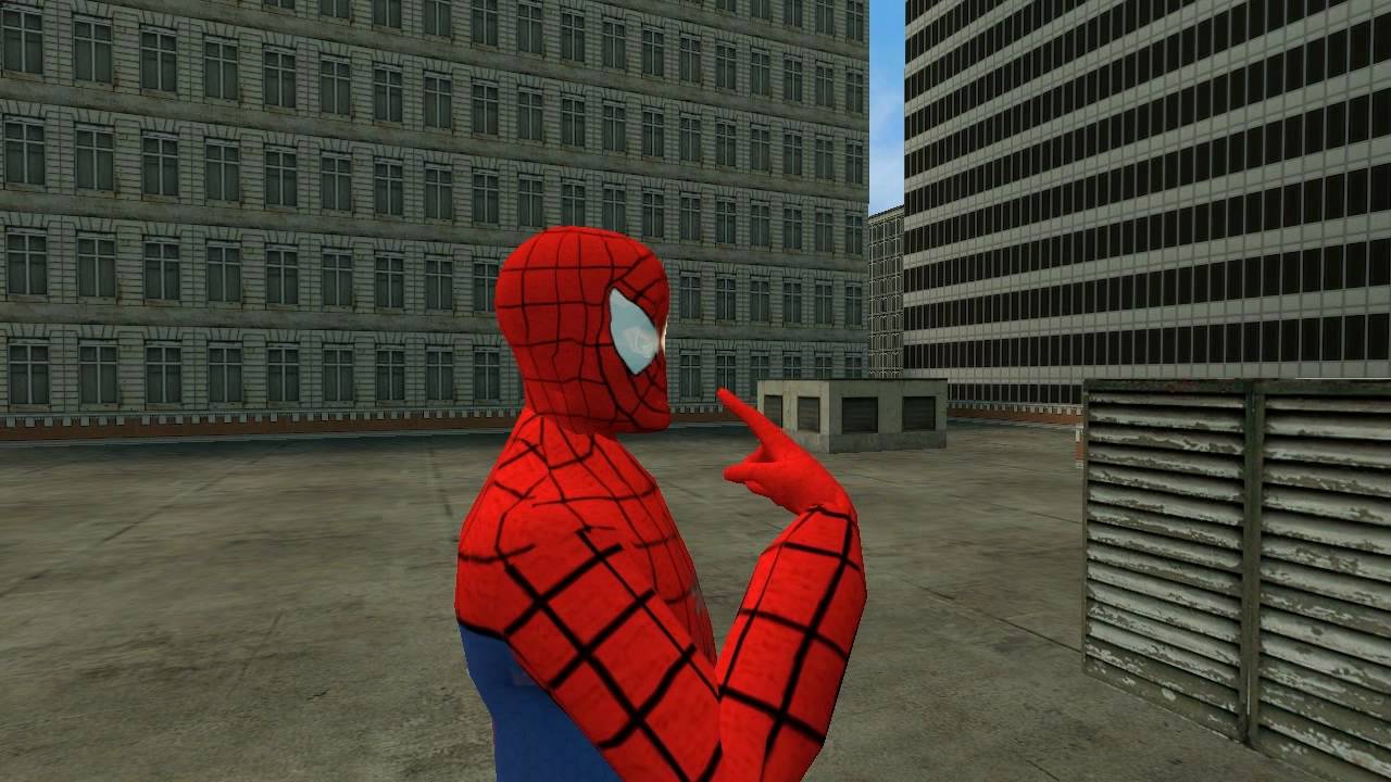 The Gmod Spider-Man 2