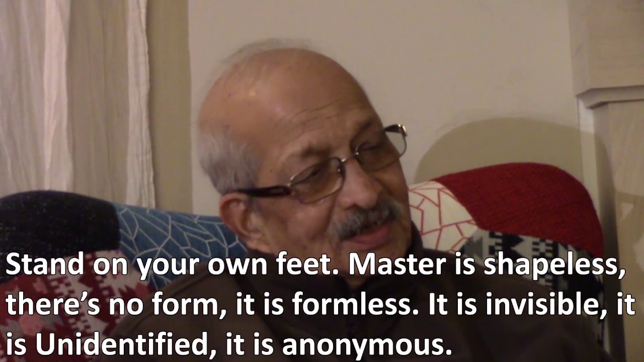 Ramakant Maharaj USA Talk  - October 26, 2016