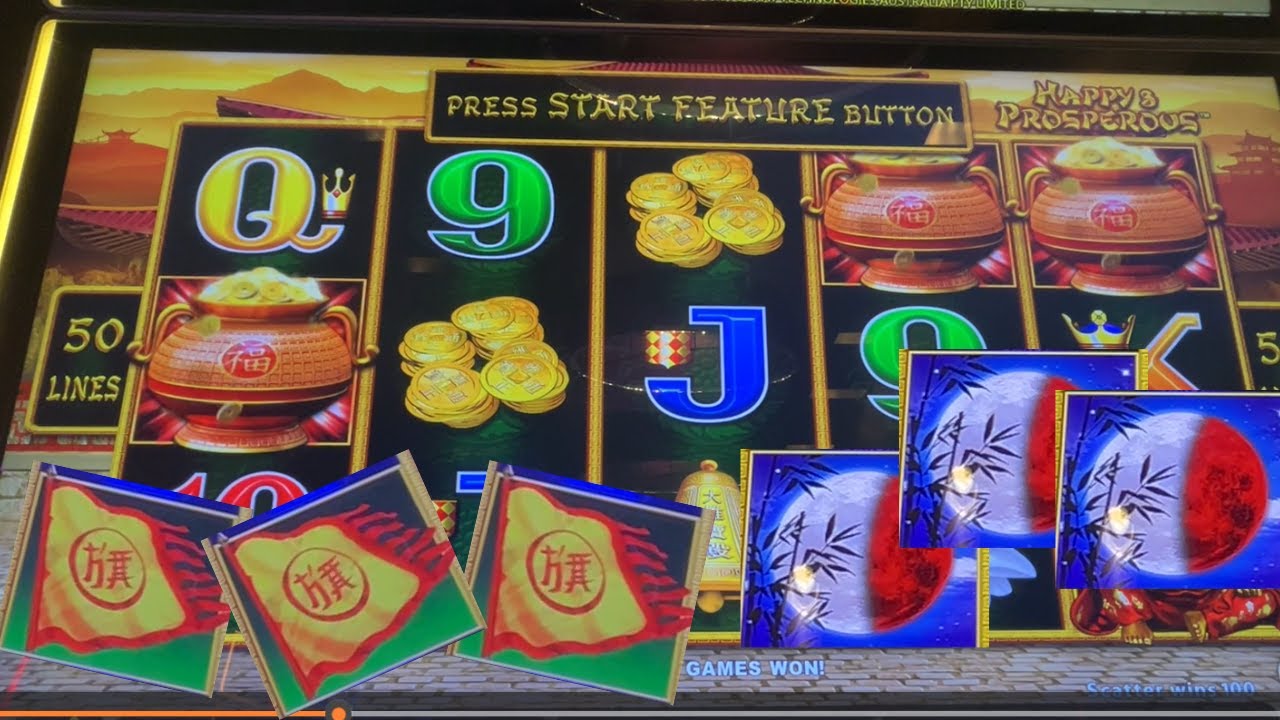 HIGH LIMIT DRAGON LINK at Aliante casino!!!