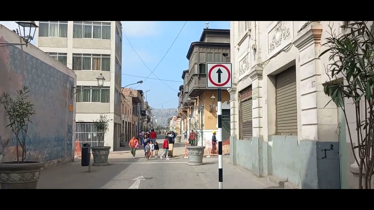 LIMA. Jiron Rufino Torrico (Cercado de Lima) 🇵🇪
