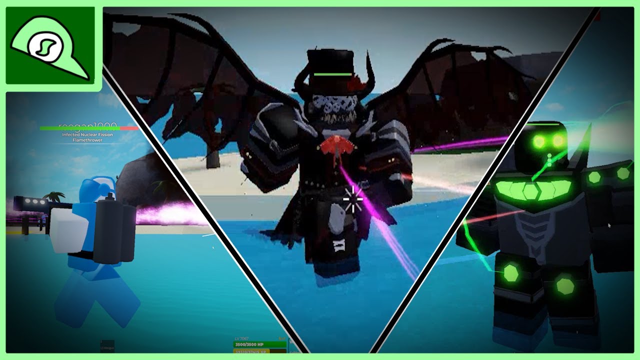 TBBF: Exodus Event