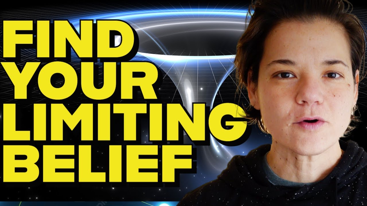 How to find and REMOVE limiting beliefs: Step By Step Guide