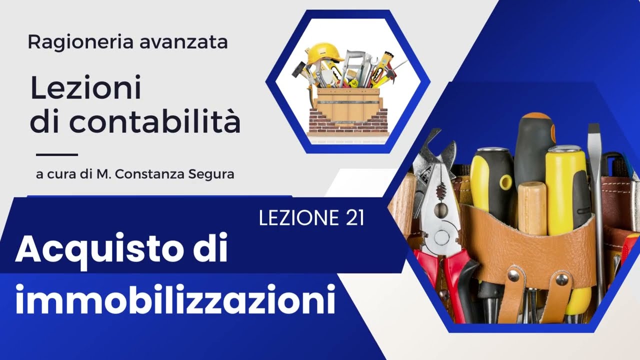 21  Immobilizzazioni finanziarie