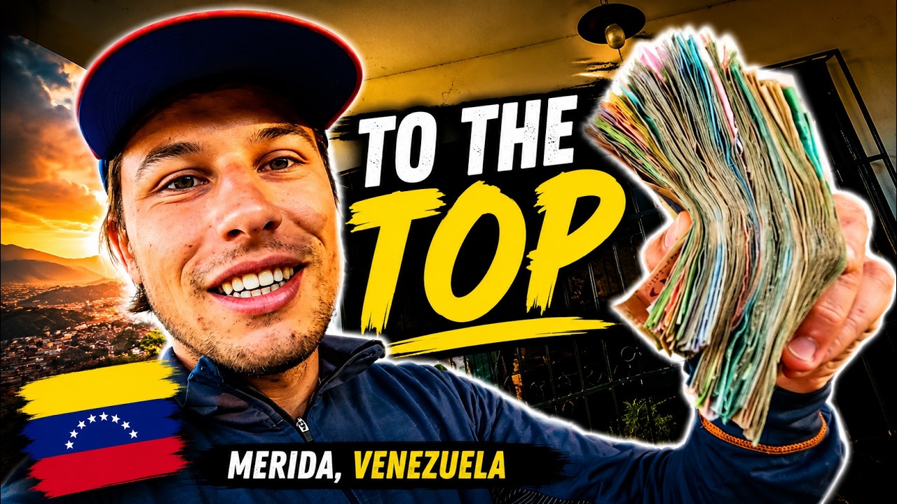 We Are Going To The Top In Venezuela 🇻🇪