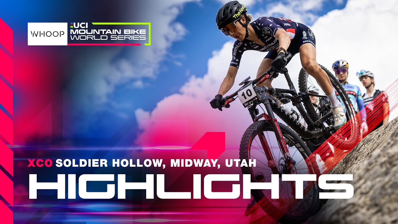 MTBWS HIGHLIGHTS 🇺🇸 Women&rsquo;s Elite XCO | 2026 Soldier Hollow