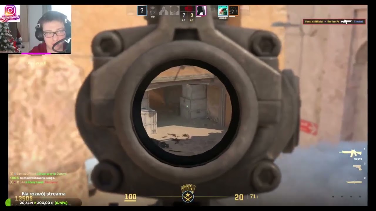 Gra z Ace'm - Cs [02]