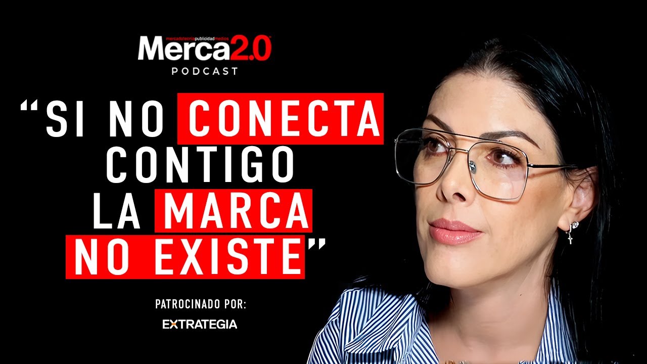 Si no conecta contigo, la marca no existe
