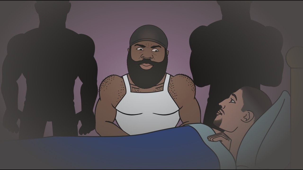 TFATK Kimbo Slice story