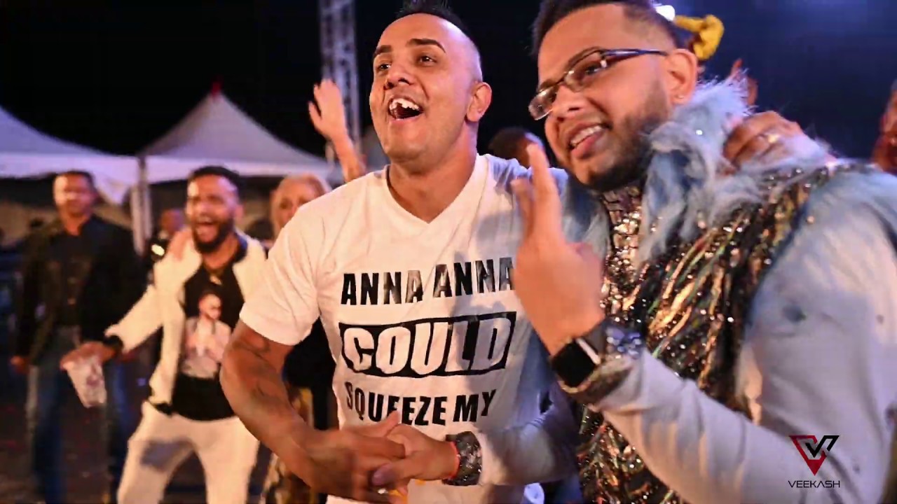 Veekash Sahadeo | Chutney Soca Monarch 2020 2nd Place | Lonely