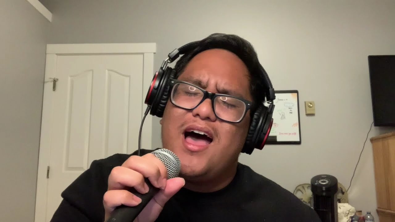 Jar Of Hearts - Christina Perri (Male Cover)