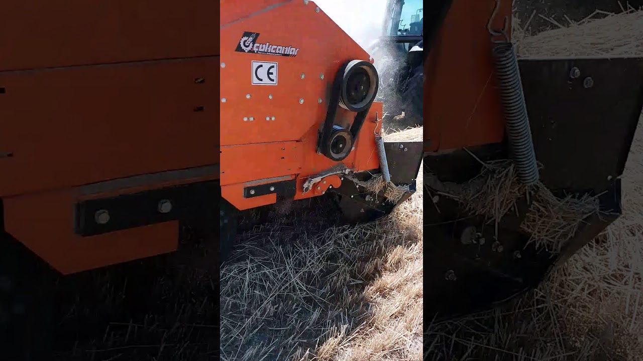 ÇOKÇANLAR haşbeyli 7190 balye yapımı