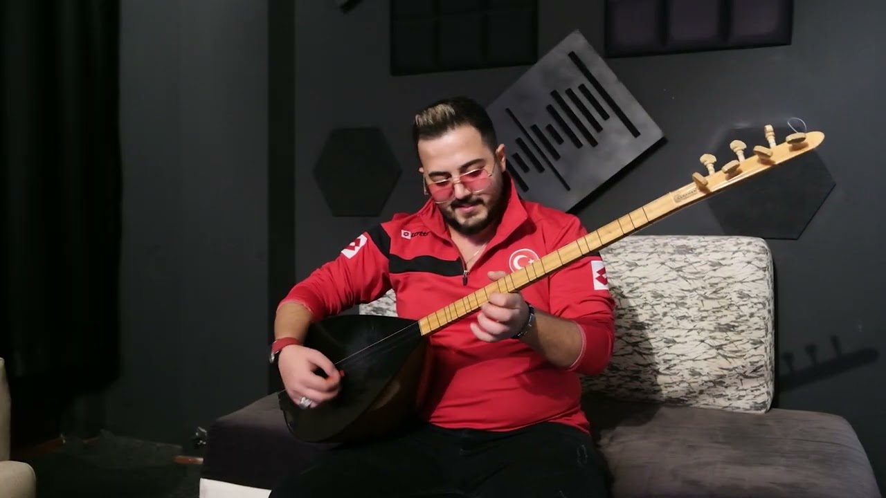 Selahattin Can Öztaş - Parladı Kenan Yıldızımız (Türkiye Milli Takım Özel Şarkısı)