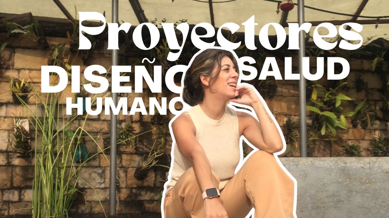 PROYECTOR en DISEÑO HUMANO⚡Tips de SALUD que van a CAMBIAR TU VIDA