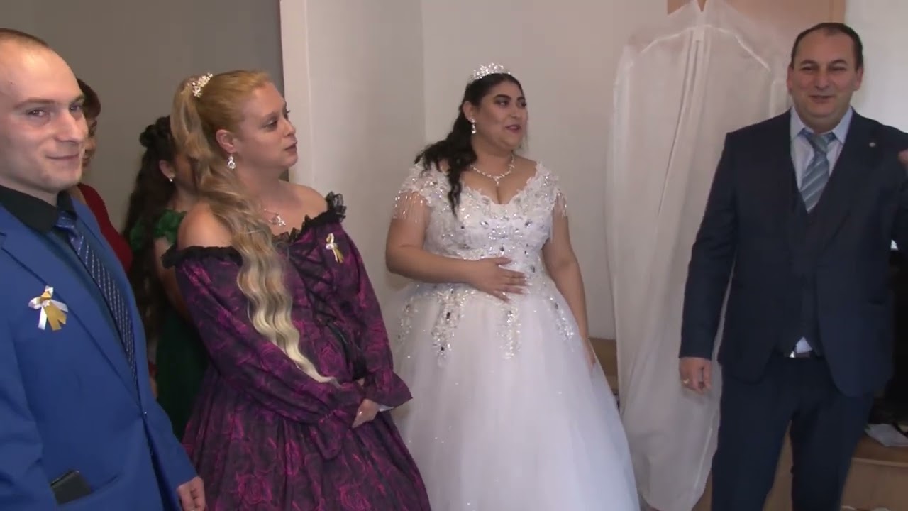 Svadba Terezka a Marian 14.2.2026 01. časť