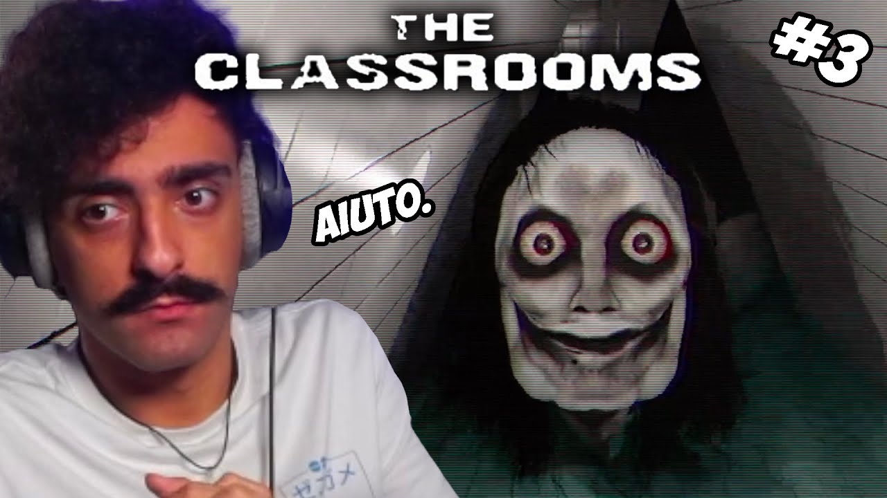 Il mostro della piscina... | Mario Sturniolo - The Classrooms gameplay #3